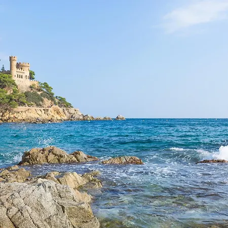 Βίλα 2crist01 Λορέτ Ντε Μαρ