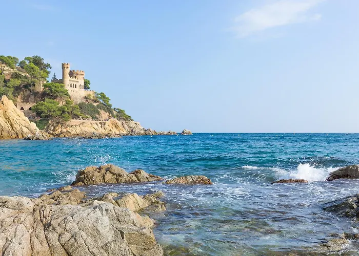 Villa 2crist01 Lloret de Mar
